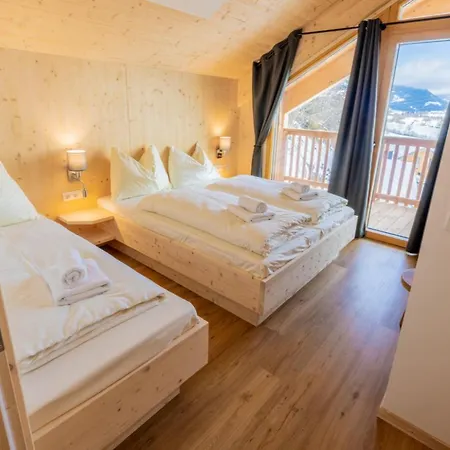 Alpenchalet Mountain Retreat Murau Chalé St. Lorenzen ob Murau