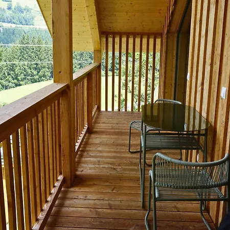 Chalet Alpenchalet Mountain Retreat Murau