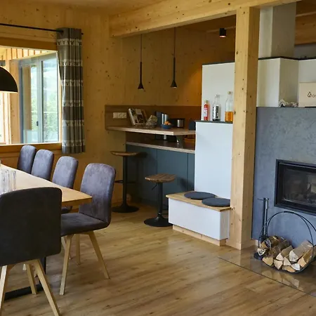 Alpenchalet Mountain Retreat Murau *