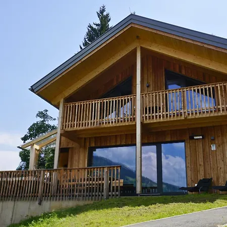 Chalet Alpenchalet Mountain Retreat Murau