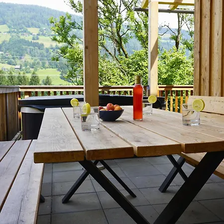 Alpenchalet Mountain Retreat Murau Chalet *