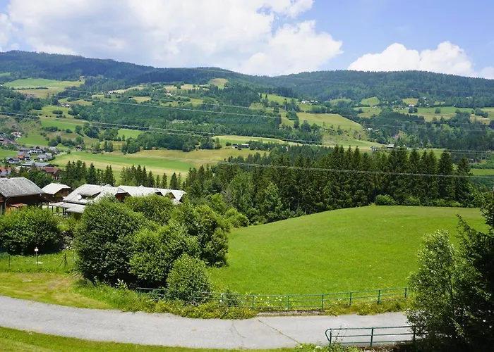 Alpenchalet Mountain Retreat Murau *