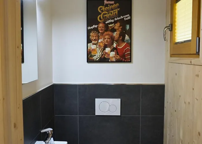 Alpenchalet Mountain Retreat Murau Chalet *