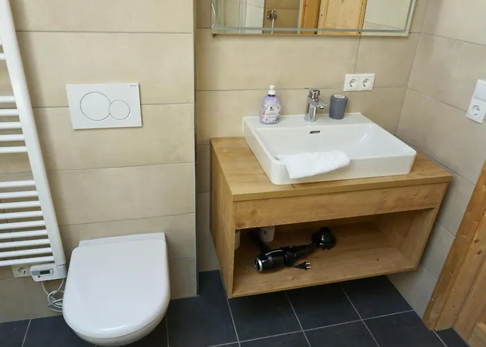 Alpenchalet Mountain Retreat Murau *