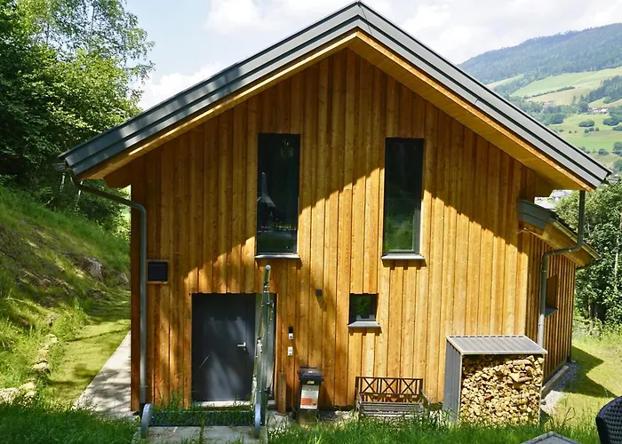 Alpenchalet Mountain Retreat Murau St. Lorenzen ob Murau