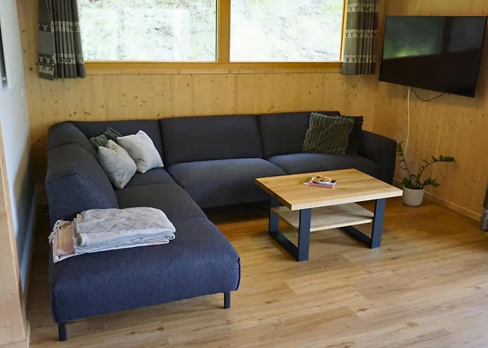 Alpenchalet Mountain Retreat Murau * St. Lorenzen ob Murau