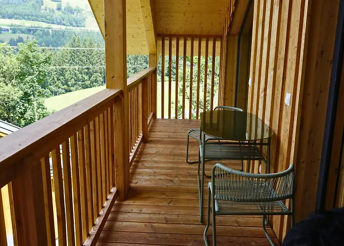 Domek alpejski Alpenchalet Mountain Retreat Murau