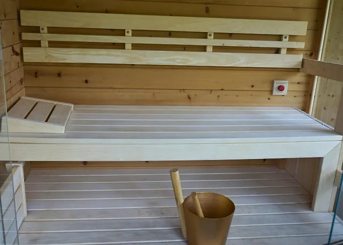 Domek alpejski Alpenchalet Mountain Retreat Murau St. Lorenzen ob Murau