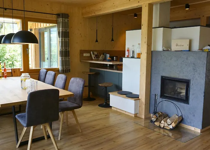 Alpenchalet Mountain Retreat Murau *