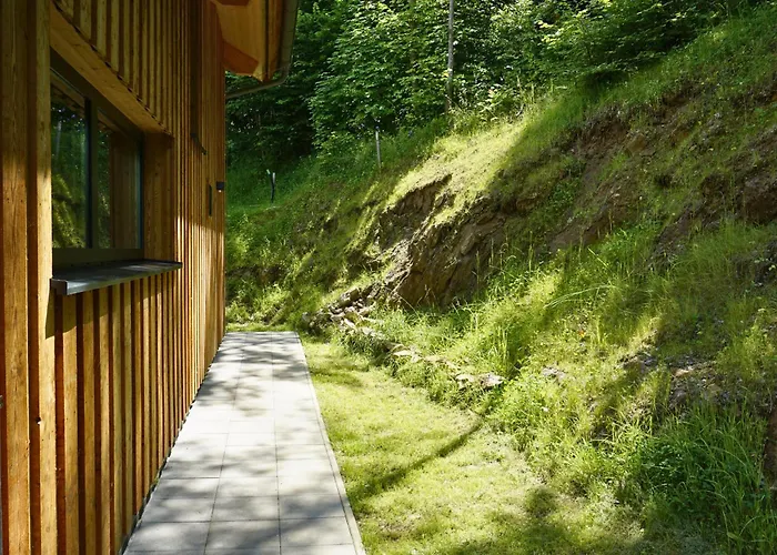 Chalet Alpenchalet Mountain Retreat Murau *