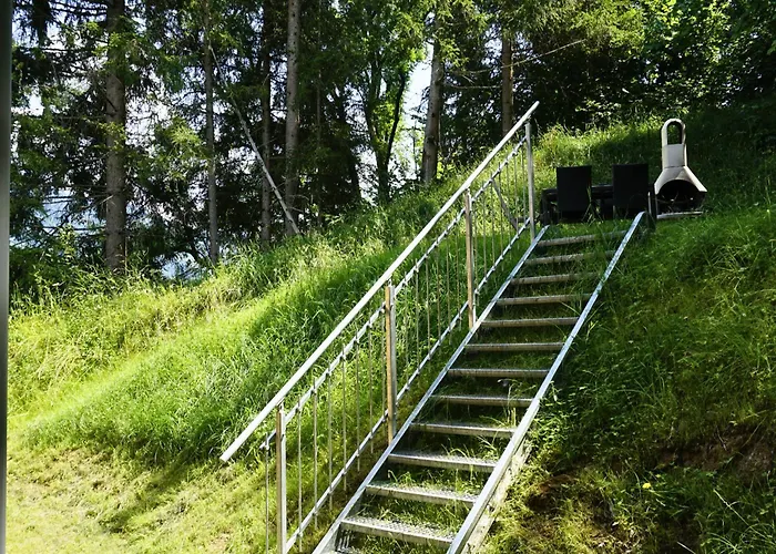 Domek alpejski Alpenchalet Mountain Retreat Murau St. Lorenzen ob Murau